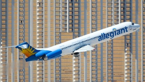 Photo of N861GA - McDonnell Douglas MD-83 operated by Allegiant Air