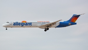 Photo of N403NV - McDonnell Douglas MD-88 operated by Allegiant Air