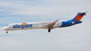 Photo of N873GA - McDonnell Douglas MD-83 operated by Allegiant Air