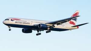 Photo of G-BZHA - Boeing 767-336(ER) operated by British Airways