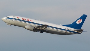 Photo of EW-308PA - Boeing 737-3K2 operated by Belavia