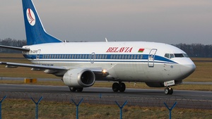 Photo of EW-308PA - Boeing 737-3K2 operated by Belavia