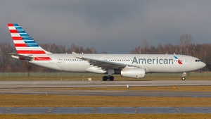 Photo of N292AY - Airbus A330-243 operated by American Airlines
