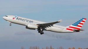 Photo of N292AY - Airbus A330-243 operated by American Airlines