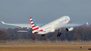 Photo of N288AY - Airbus A330-243 operated by American Airlines