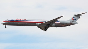 Photo of N436AA - McDonnell Douglas MD-83 operated by American Airlines