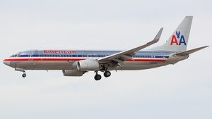 Photo of N899NN - Boeing 737-823 operated by American Airlines