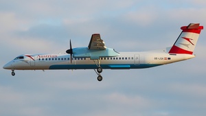 Photo of OE-LGA - Bombardier DHC-8-402 Dash 8 Q400 operated by Austrian Airlines