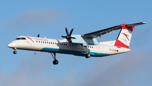 Photo of OE-LGC - Bombardier DHC-8-402 Dash 8 Q400 operated by Austrian Airlines
