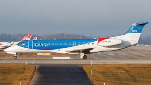Photo of G-RJXL - Embraer ERJ-135ER operated by bmi Regional