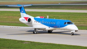 Photo of G-RJXP - Embraer ERJ-135ER operated by bmi Regional