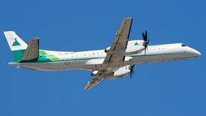 Photo of YR-SBE - Saab 2000 operated by Carpatair