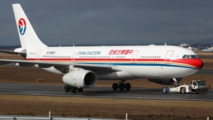 Photo of B-5902 - Airbus A330-243 operated by China Eastern Airlines