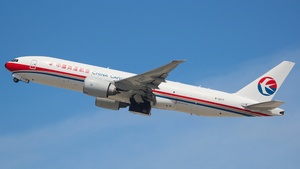 Photo of B-2077 - Boeing 777-F6N operated by China Cargo Airlines