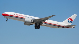 Photo of B-2079 - Boeing 777-F6N operated by China Cargo Airlines