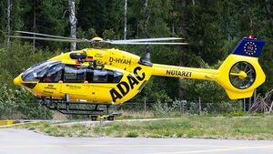 Photo of D-HYAH - Airbus Helicopters H145 operated by ADAC Luftrettung