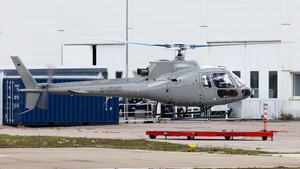Photo of D-HEWR - Aérospatiale AS350B Écureuil operated by HTM Helicopter Travel Munich