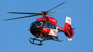 Photo of D-HXFJ - Airbus Helicopters H145 operated by DRF Luftrettung