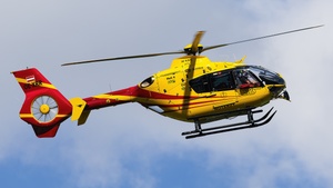 OE-XRR - Eurocopter EC135 P2+