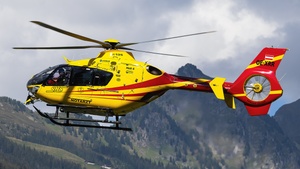 OE-XRR - Eurocopter EC135 P2+