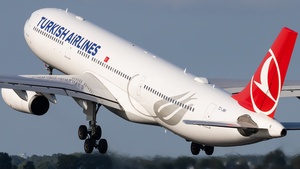 Photo of TC-JNH - Airbus A330-343 operated by Turkish Airlines