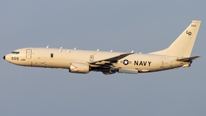 Photo of 169559 - Boeing P-8A Poseidon operated by US Navy