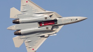 Photo of 509 - Sukhoi Su-57 operated by Russian Air Force