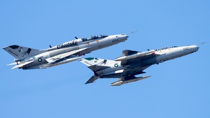 Photo of 02-684 - Chengdu FT-7PG operated by Pakistan Air Force