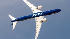 Photo of N779XW - Boeing 777-9 operated by Boeing