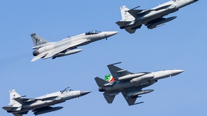 Photo of 22-307 - Chengdu JF-17 Thunder operated by Pakistan Air Force