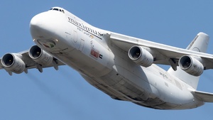 Photo of UR-ZYD - Antonov An-124-100 Ruslan operated by Maximus Air Cargo