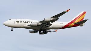 N744CK