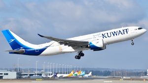 Photo of 9K-APG - Airbus A330-841 operated by Kuwait Airways