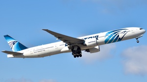 Photo of SU-GDR - Boeing 777-36N(ER) operated by Egyptair