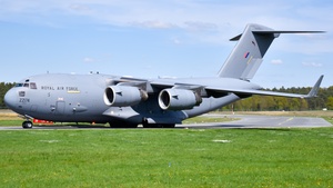 Photo of ZZ174 - Boeing C-17A Globemaster III operated by Royal Air Force