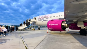 Photo of HA-LVD - Airbus A321-271NX operated by Wizz Air