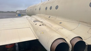 Photo of XV232 - Hawker Siddeley Nimrod MR.2 operated by Royal Air Force