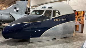 Photo of G-APFG - Boeing 707-436 operated by BOAC