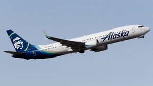 Photo of N707AL - Boeing 737 MAX 9 operated by Alaska Airlines