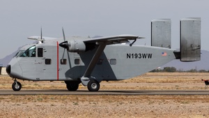 Photo of N193WW - Short SC.7 Skyvan 3-200 operated by Win Aviation