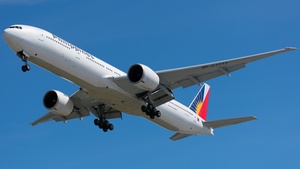 Photo of RP-C7777 - Boeing 777-36N(ER) operated by Philippine Airlines