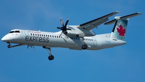 Photo with serial 4508 - Bombardier DHC-8-402 Dash 8 Q400