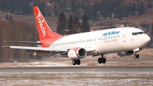 Photo of C-FANB - Boeing 737-48E operated by Air North