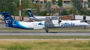 Photo of N452QX - Bombardier DHC-8-402 Dash 8 Q400 operated by Alaska Airlines (opb Horizon Air)