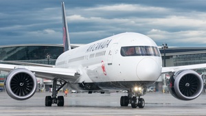 Photo of C-FRTW - Boeing 787-9 Dreamliner operated by Air Canada