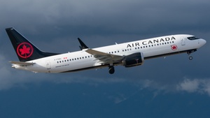Photo with serial 61223 - Boeing 737 MAX 8