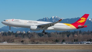 Photo of B-305R - Airbus A330-343 operated by Capital Airlines