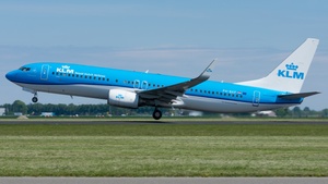 Photo of PH-BXF - Boeing 737-8K2 operated by KLM Royal Dutch Airlines