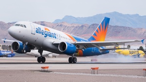 Photo of N335NV - Airbus A319-111 operated by Allegiant Air