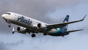 Photo of N971AK - Boeing 737 MAX 9 operated by Alaska Airlines
